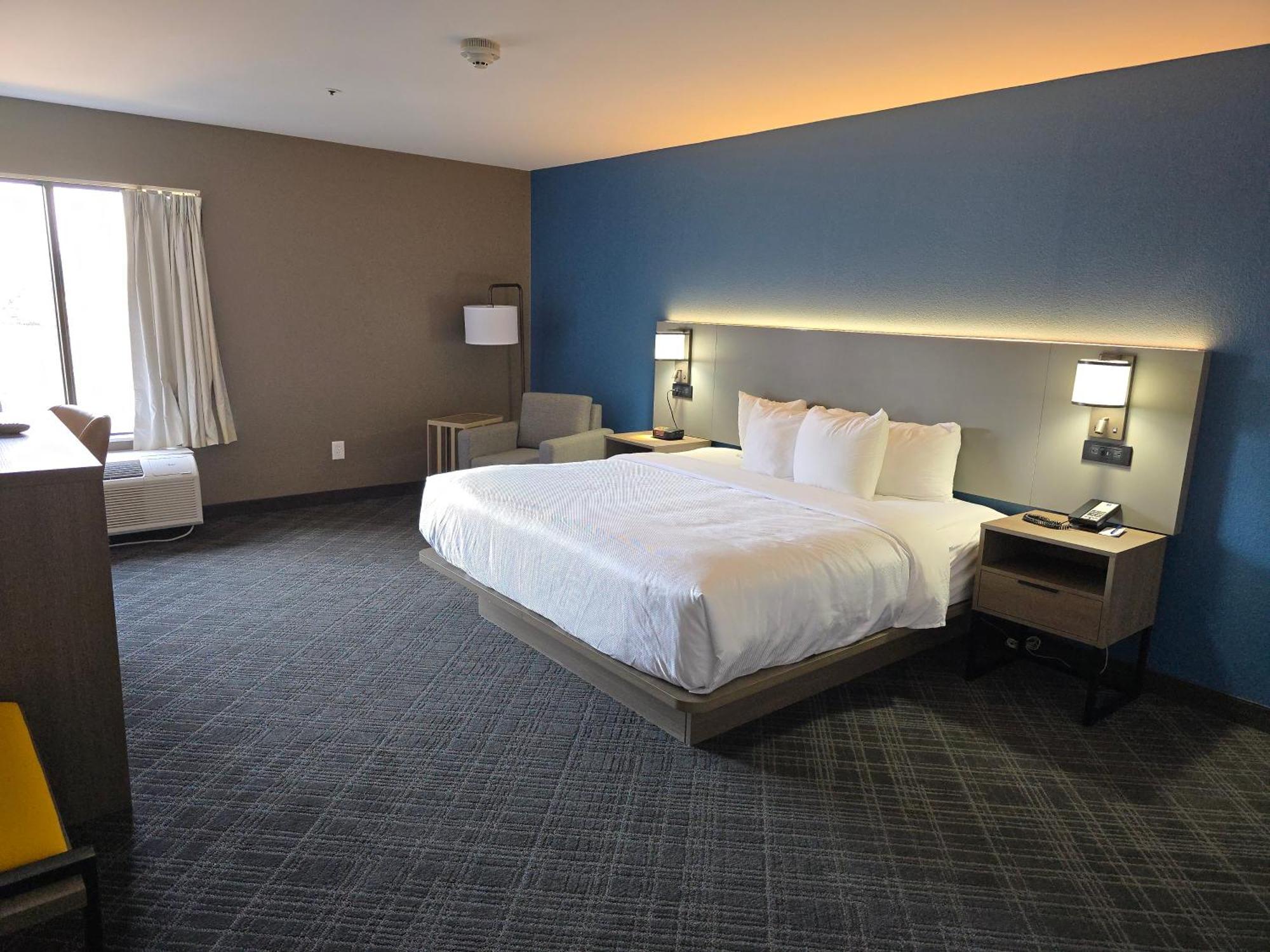 Comfort Inn Bourbonnais Near I-57 Exterior photo