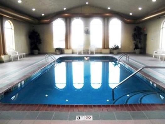 Comfort Inn Bourbonnais Near I-57 Facilities photo