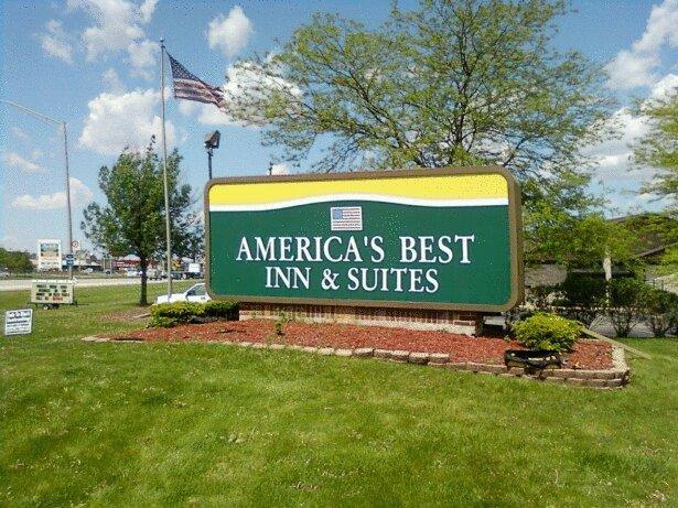 Comfort Inn Bourbonnais Near I-57 Exterior photo