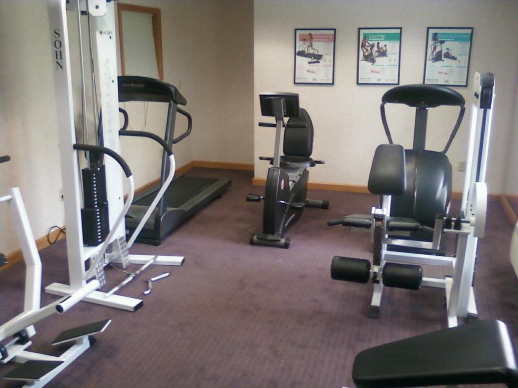 Comfort Inn Bourbonnais Near I-57 Facilities photo