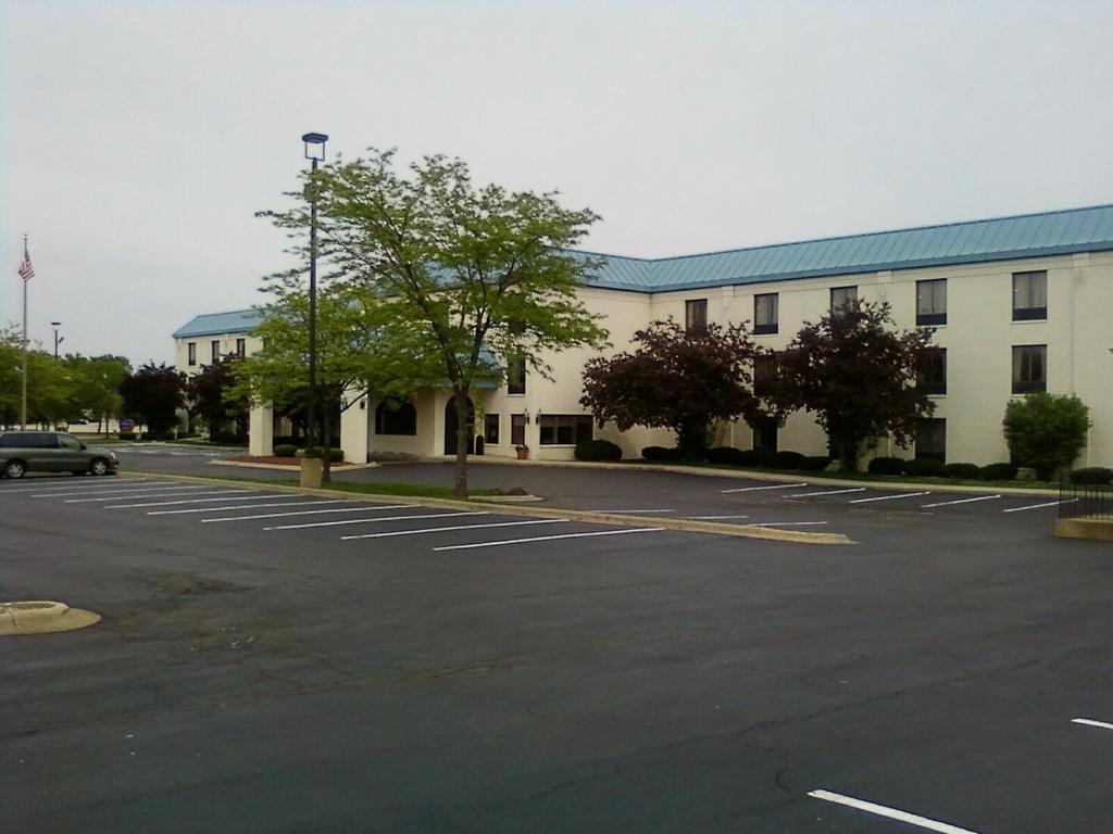 Comfort Inn Bourbonnais Near I-57 Facilities photo