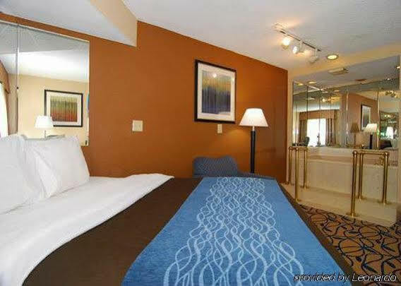 Comfort Inn Bourbonnais Near I-57 Exterior photo